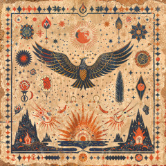 Advan Haschi, Mushina - Volando (Ecstatic Mix)