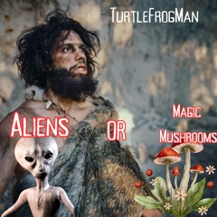 Aliens Or Magic Mushrooms