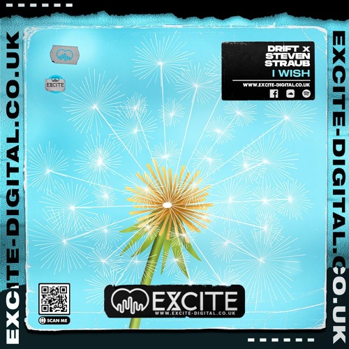 DRIFT X STEVEN STRAUB - I WISH (🌼OUT NOW🌼)