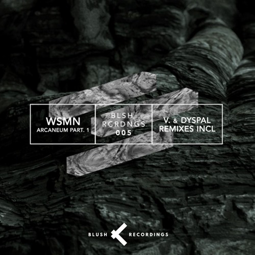Lost In Ether | P R E M I E R E | WSMN - Hidden Passage [Blush Recordings]