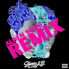 Chris Brown, Young Thug - Go Crazy (Alden Song Remix)