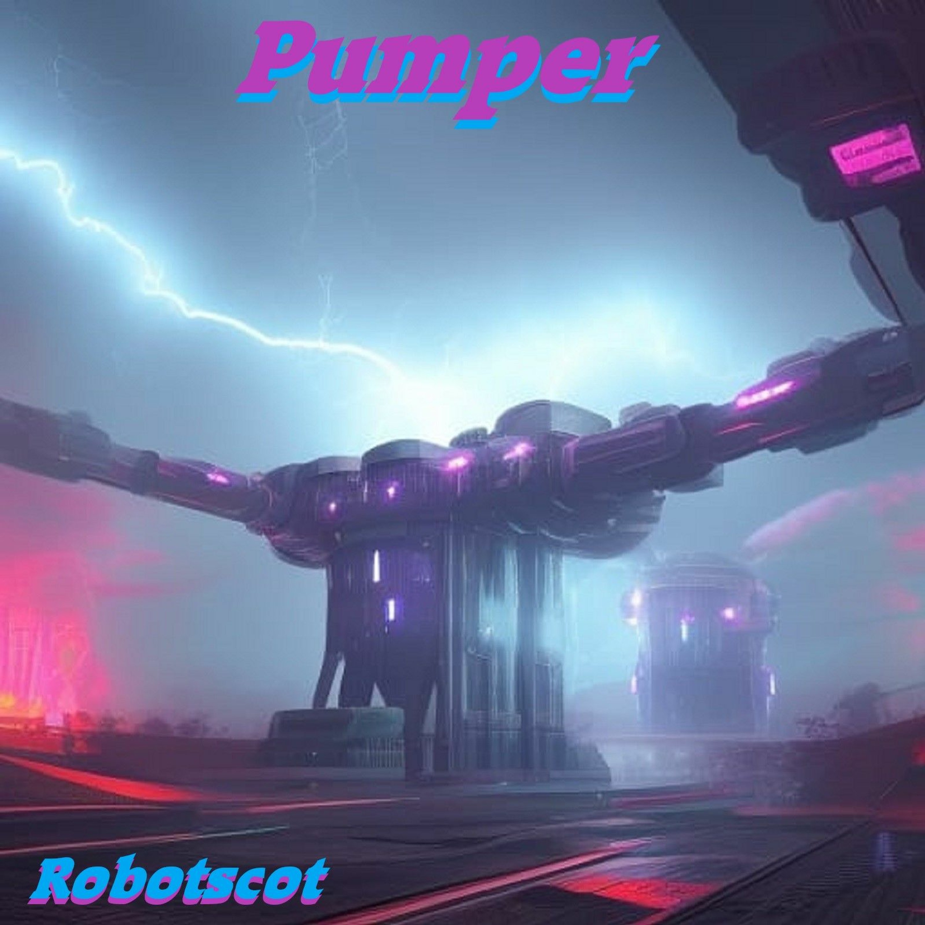 Pumper episode artwork