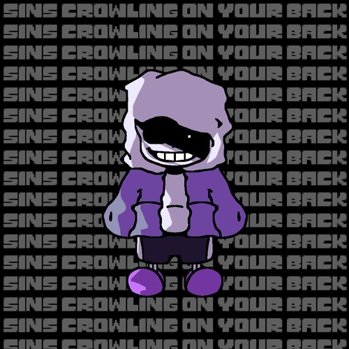 Sins Crowling On Your Back. V2 [FLP!]