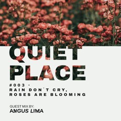 Quiet Place #003 - Rain Dont Cry, Roses Are Blooming