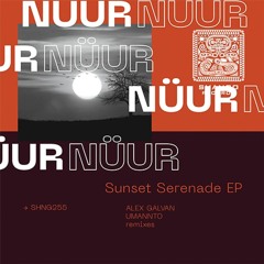 Nüur - Albei (Alex Galvan Dub Remix) [MASTER]