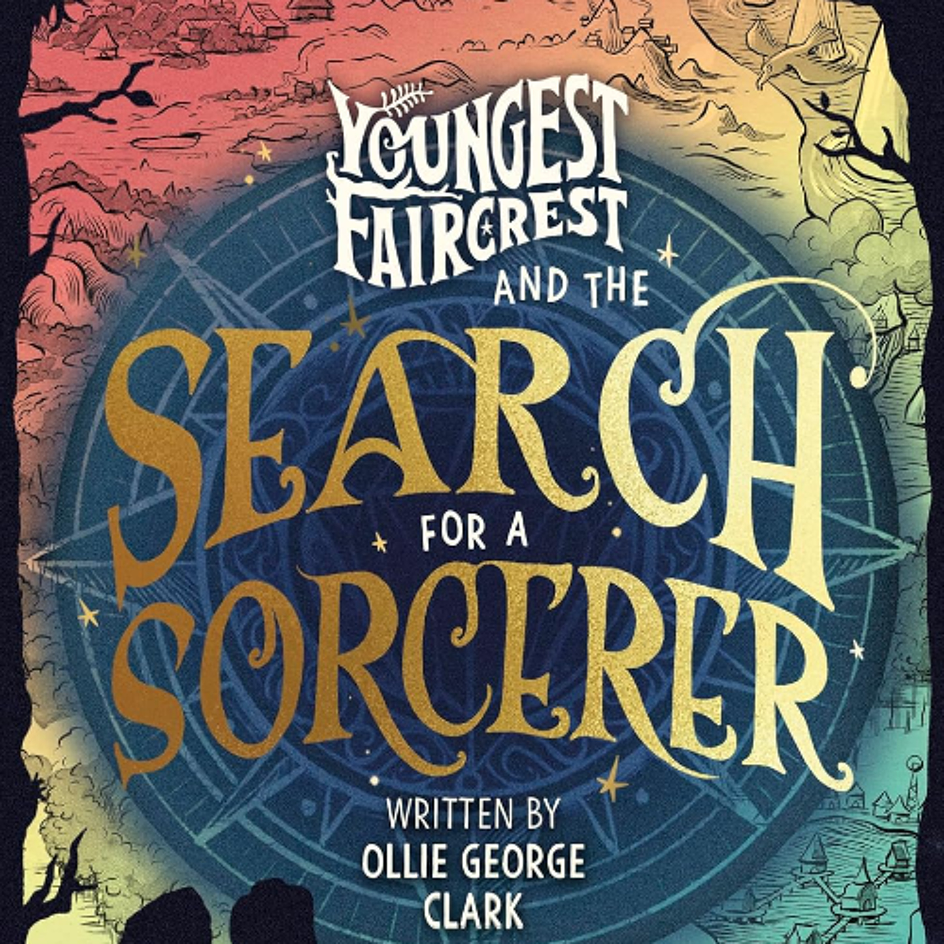 Episode #171: Ollie George Clark