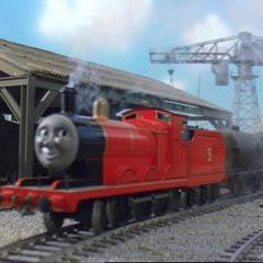 James' Busy Cue (Season 3)