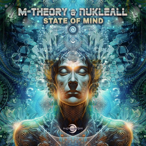 M-Theory & Nukleall - Shrooooms (Original Mix)