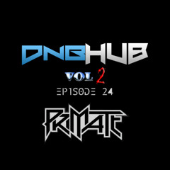 DNBHUB VOL2 EP25 - PRIMATE Live In Studio