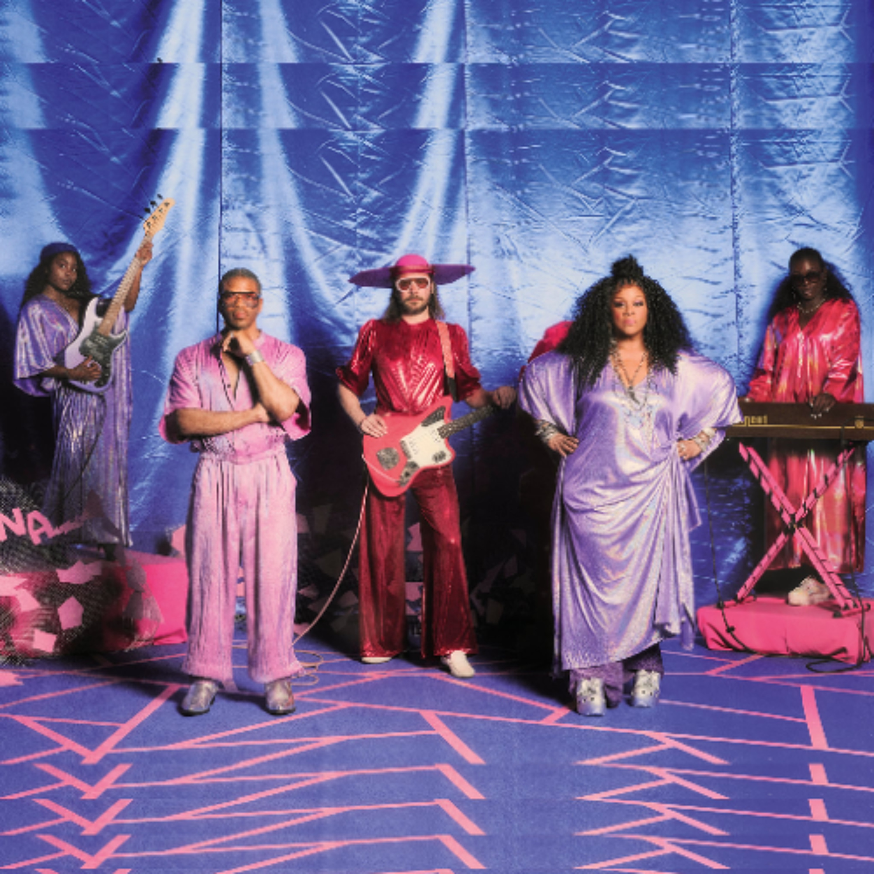 PREMIERE : Arp Frique & The Perpetual Singers - Alpha & Omega episode artwork