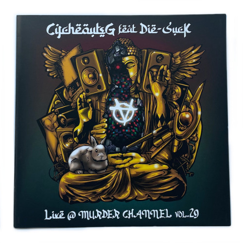 春新作の feat CycheoutsG Stream DIE-SUCK by VOL.29 CHANNEL MURDER at 邦楽