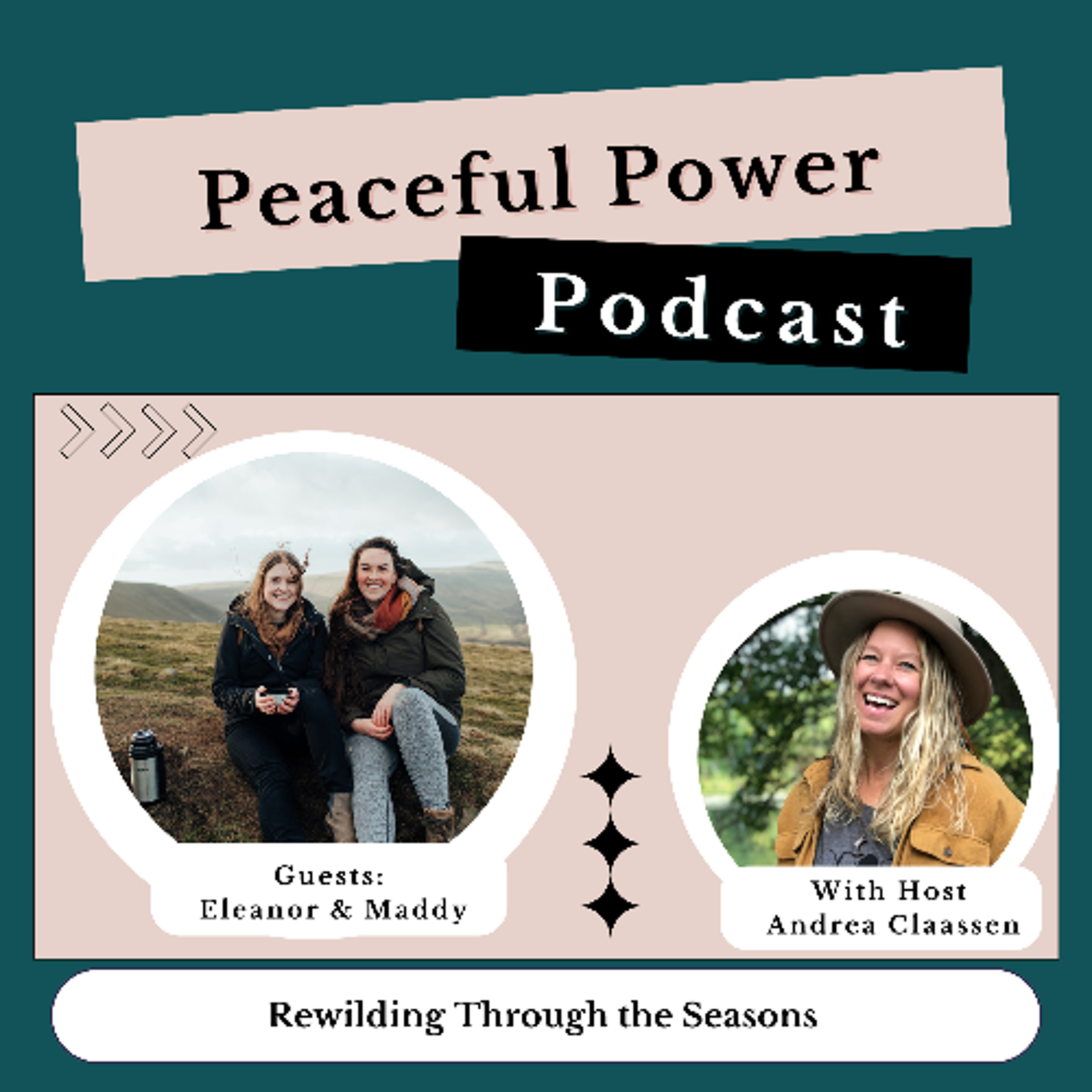 Eleanor & Maddy on Rewilding Through the Seasons