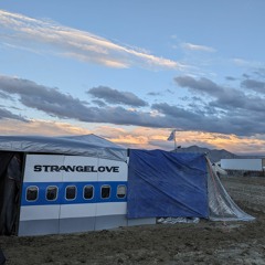 Burning Man 2023 - Strangelove - Friday