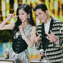 《#一眼瞬间》《#我们的歌3》|| 萧敬腾 张碧晨