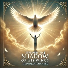 Under the shadow of His wings Version 2