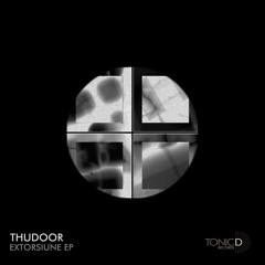 Thudoor - Ceva Se Intampla (Original Mix)[Extorsiune EP] OUT NOW