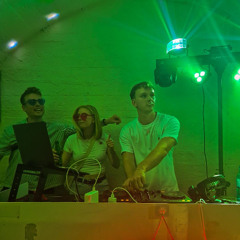 Chupa Schub - Live @ Domhof, Cologne 19.07.25 - GARAGE BABY