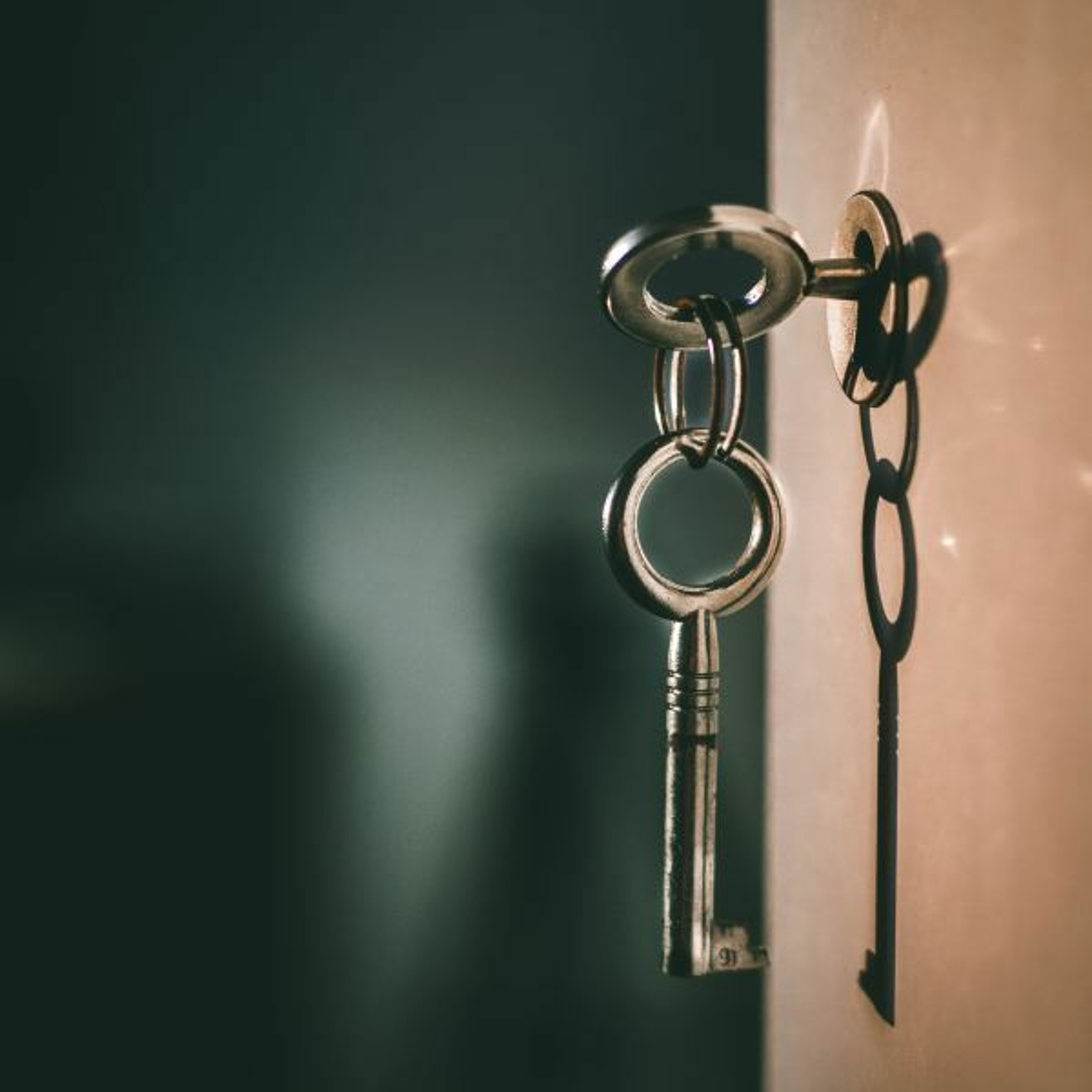 You hold the key to our hearts episode artwork