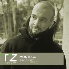 Taktika Zvuka Radio Show #344 - Montego