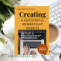 (Full Audiobook) Creating a Successful Membership Website