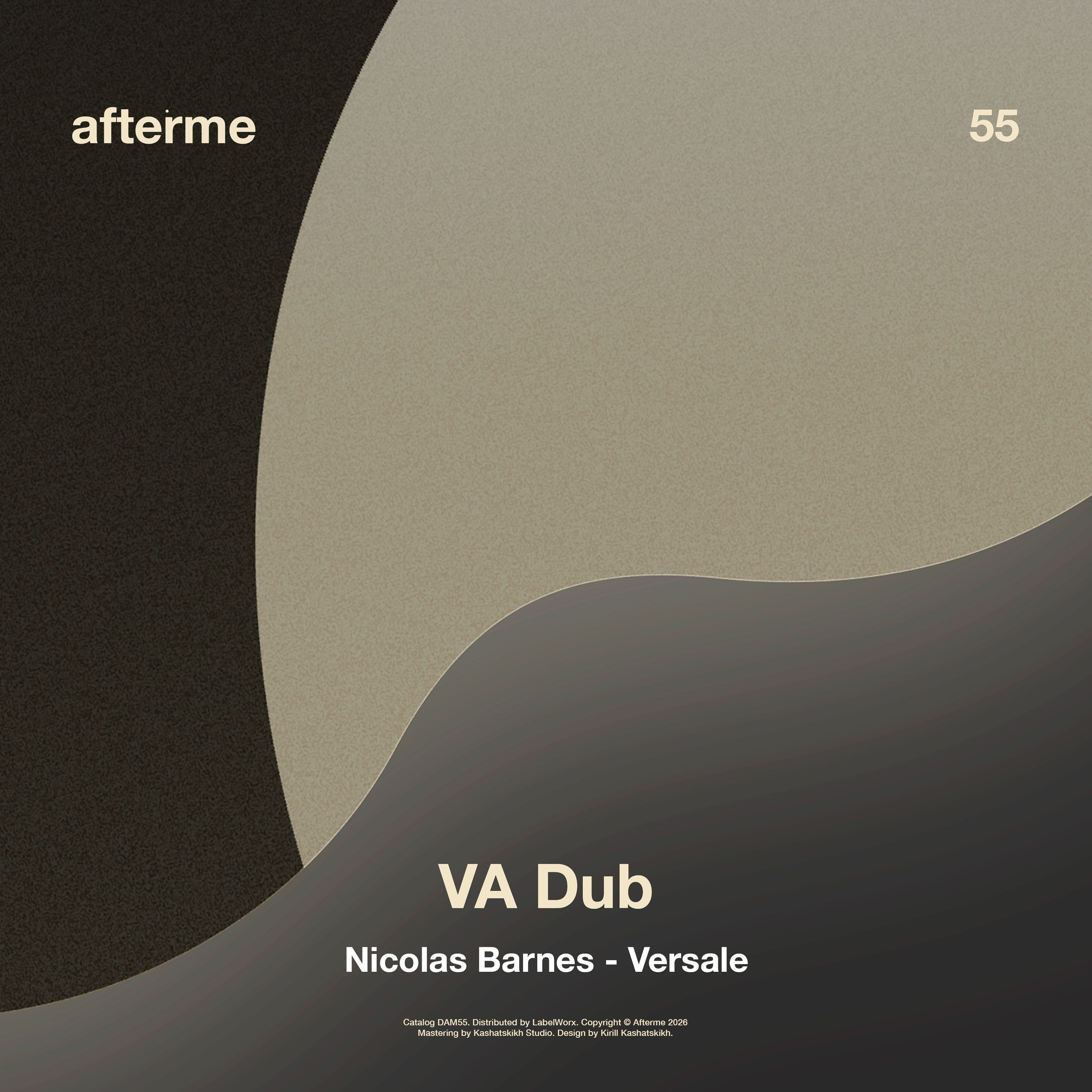 Nicolas Barnes - Versale (Original Mix) episode artwork