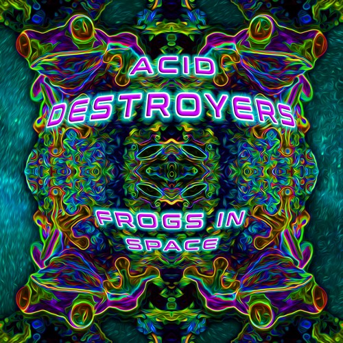 Acid Destroyers - Asteroids