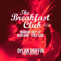 Dylan Griffin Breakfast Club 2023