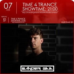 Time4Trance 230 - Part 2 (Guestmix by Sander Gaia)