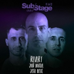 REVERT SUB/STAGE JULIO (VERSION CD) 2022