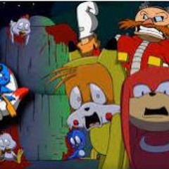 Antagonize - [FNF] Tails Halloween Ost [FNF Ost]