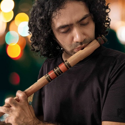 Flute Demo 2 - Soulful, Meditative