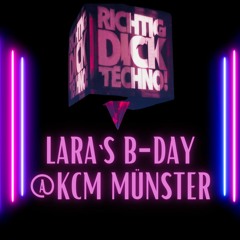 Unikorn @ Lara`s B-Day Bash | KCM Münster | 09.02.2024