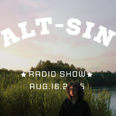 ALT SIN Radio Show by Milam  16.08.2025