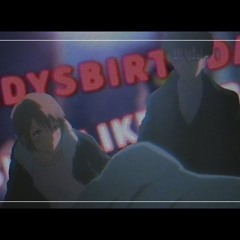 jadysbirthday- KISSING LIKE ROBOTS