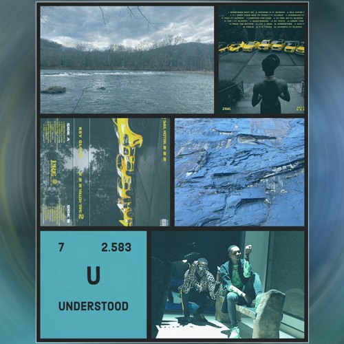 UNDERSTOOD - KEY GLOCK (MOORE MIX)