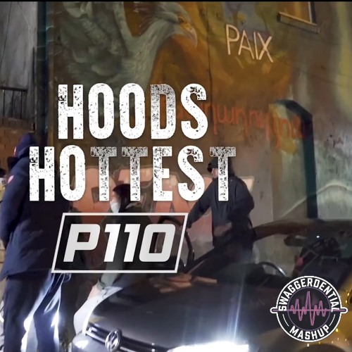 KASST X AJFRMTHE8 | HOODS HOTTEST x ARMAND VAN HELDEN -YOU DON'T KNOW ME  (DJ SWAGGERDENTIAL MASHUP)
