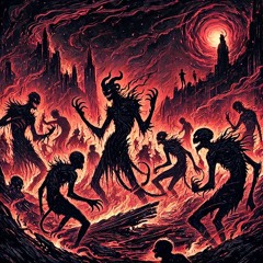 infernal frolicking