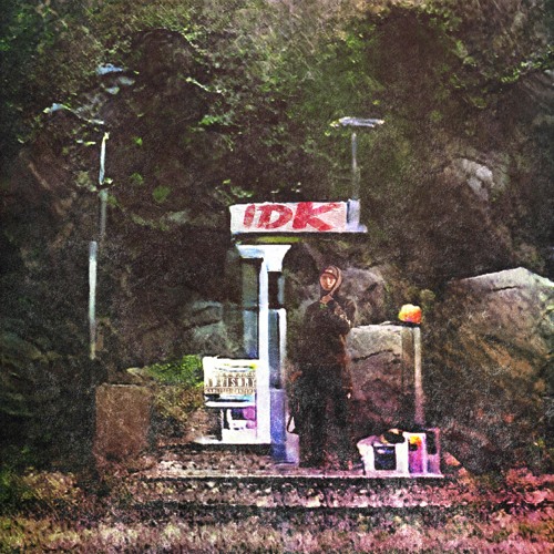 IDK (PROD. POLYGOD) [OFFICIAL MUSIC VIDEO OUT NOW]