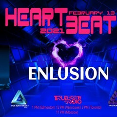 Heart Beat 2021 @ truenorthradio.ca