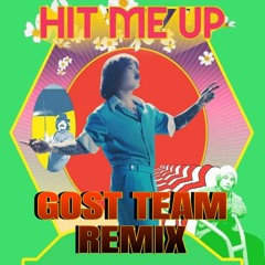 BINZ - HIT ME UP ( GostTeam Remix ) Ft. NOMOVODKA.....