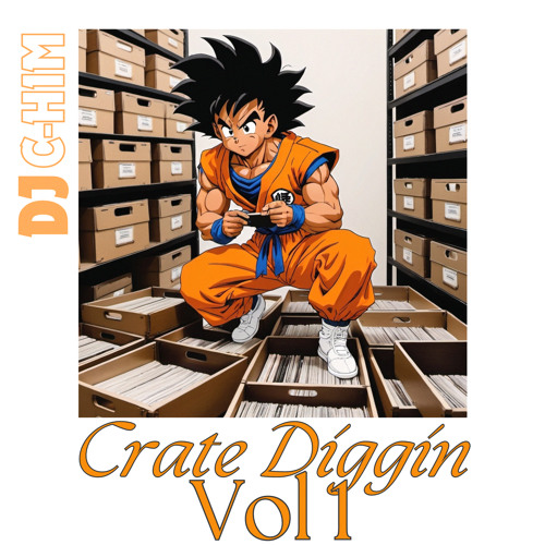 Crate Diggin Vol 1