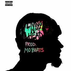 FRIZ - LIVING IN MY HEAD [Prod. Mo Beats] (Official Audio)