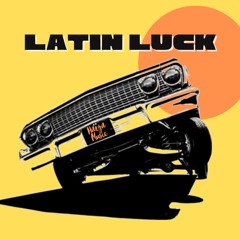 " Latin_Luck " // Trap Reggaeton Instrumental 2021 // Bad Bunny Type Beat_HarzaMusic