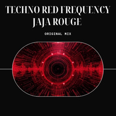TECHNO RED FREQUENCY-LIVE TECHNO SET