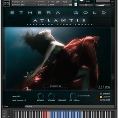ETHERA Gold Atlantis - Trailer Music