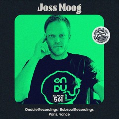 House Saladcast 561 | Joss Moog