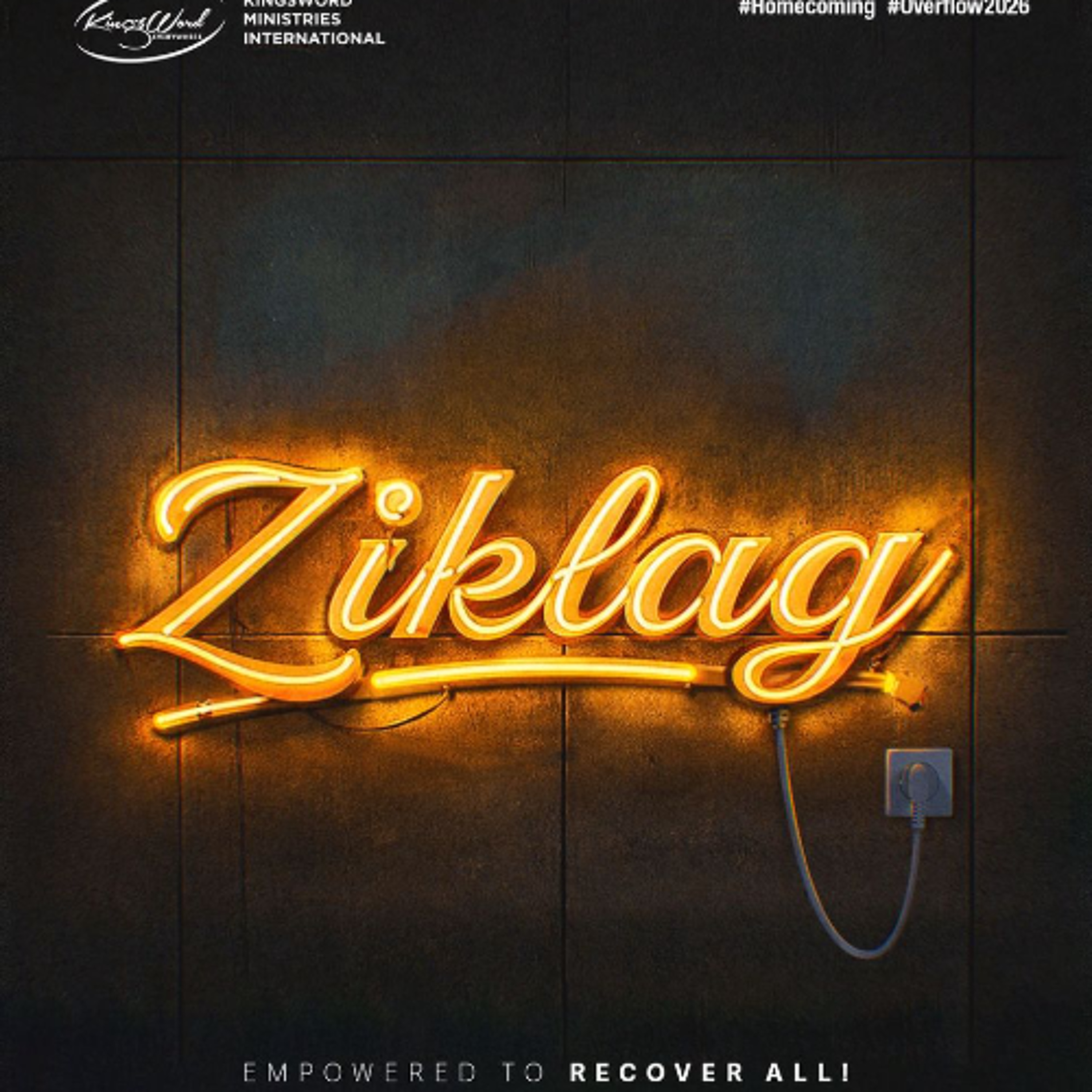 ZIKLAG - Empowered to recover all - 24-01-2026 - Part 1