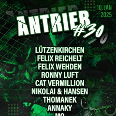 Felix Reichelt Antrieb #30 Der Weiße Hase Berlin 10.01.2025