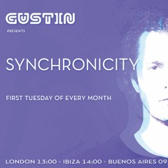 Gustin - Synchronicity - EP 28 (Jan 2022) [Proton Radio]
