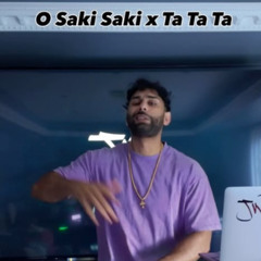 O Saki Saki x Ta Ta Ta by DJ Jo Wabbie